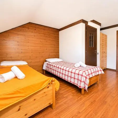 Hostdomus - B3-02 Apartman *